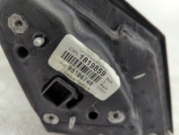 2011-2016 Chevrolet Cruze Driver Side View Mirror - Left Door Mirror OEM Used - Oemusedautoparts1.com
