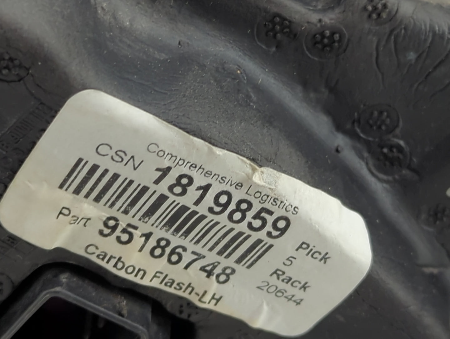 2011-2016 Chevrolet Cruze Driver Side View Mirror - Left Door Mirror OEM Used - Oemusedautoparts1.com