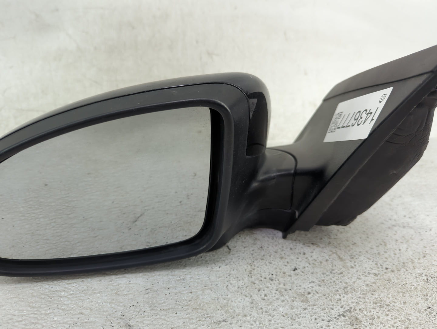 2011-2016 Chevrolet Cruze Driver Side View Mirror - Left Door Mirror OEM Used - Oemusedautoparts1.com