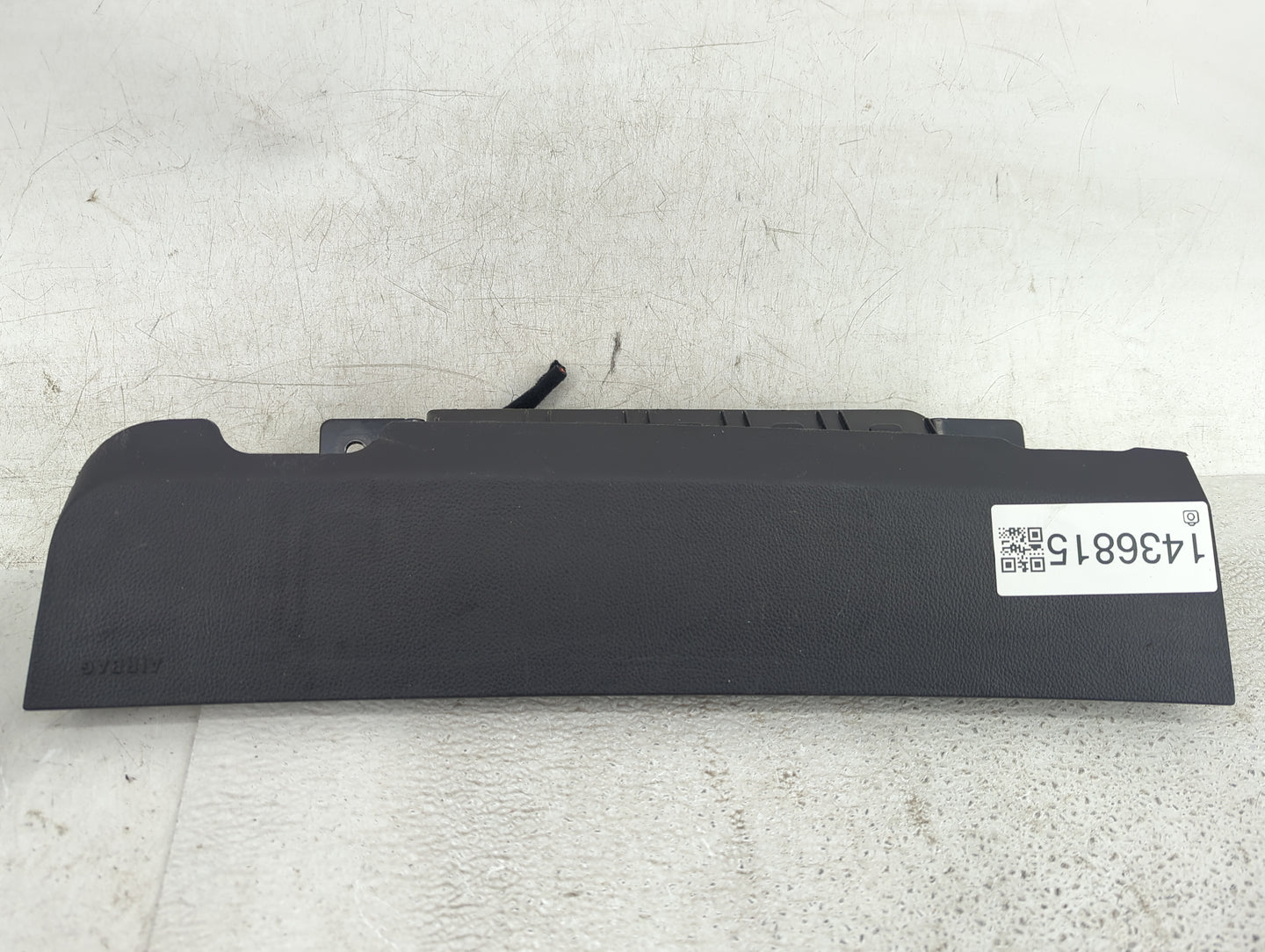 2013-2015 Chevrolet Cruze Air Bag Passenger Right Dashboard OEM P/N:95910049 814990982, AB0-09C005 Fits Fits 2013 2014 2015 