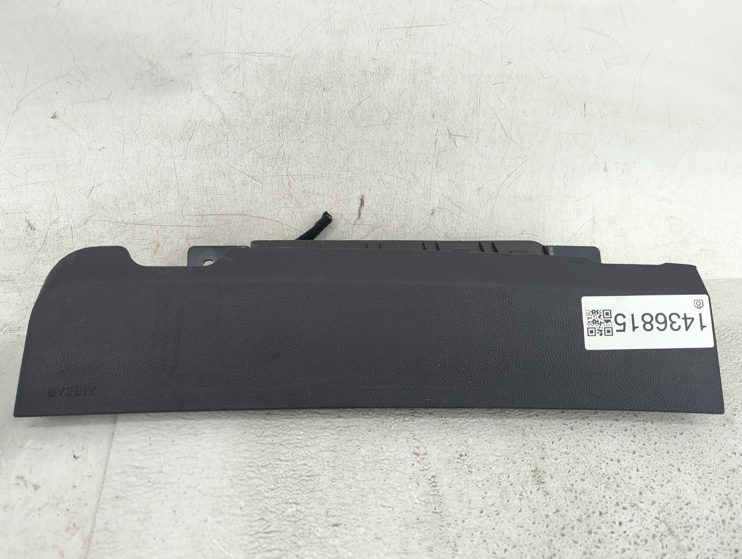 2013-2015 Chevrolet Cruze Air Bag Passenger Right Dashboard OEM P/N:95910049 814990982, AB0-09C005 Fits Fits 2013 2014 2015 