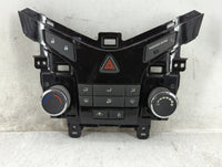 2012-2016 Chevrolet Cruze Climate Control Module Temperature AC/Heater Replacement P/N:95146207 Fits Fits 2012 2013 2014 201