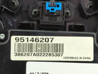 2012-2016 Chevrolet Cruze Climate Control Module Temperature AC/Heater Replacement P/N:95146207 Fits Fits 2012 2013 2014 201