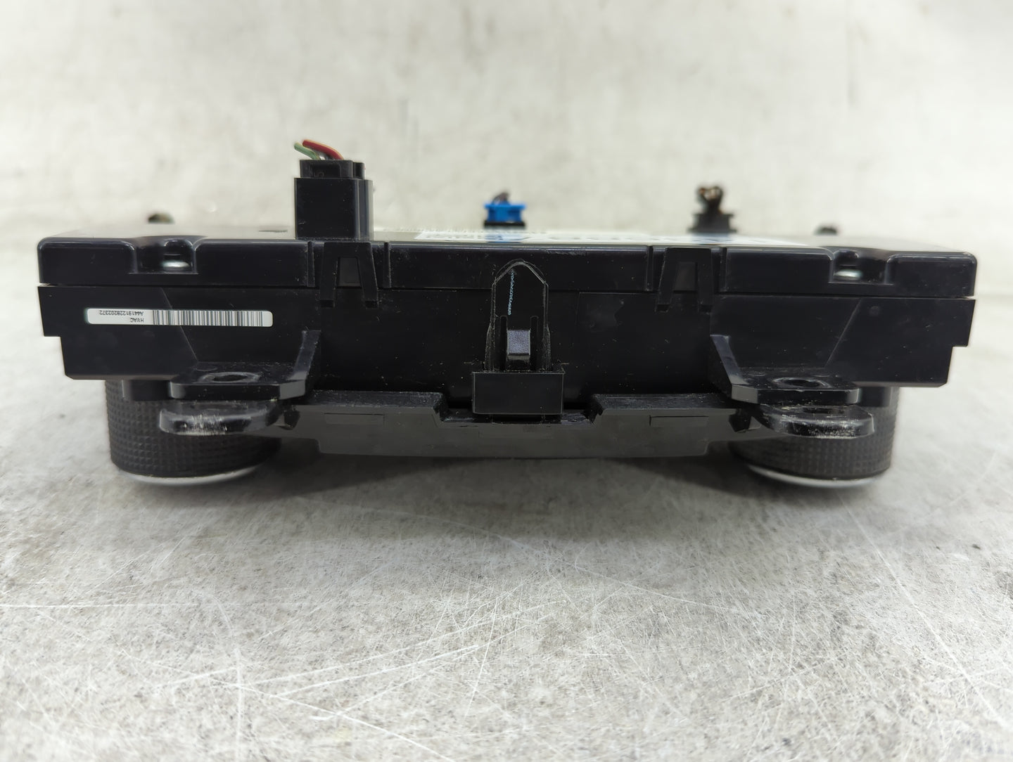 2012-2016 Chevrolet Cruze Climate Control Module Temperature AC/Heater Replacement P/N:95146207 Fits Fits 2012 2013 2014 201