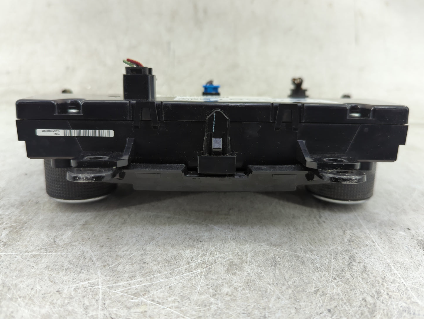 2012-2016 Chevrolet Cruze Climate Control Module Temperature AC/Heater Replacement P/N:95146207 Fits Fits 2012 2013 2014 201