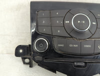 2011-2016 Chevrolet Cruze Radio AM FM Cd Player Receiver Replacement P/N:95914367 974367A021265426 Fits OEM Used Auto Parts 