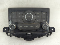 2011-2016 Chevrolet Cruze Radio AM FM Cd Player Receiver Replacement P/N:95914367 974367A021265426 Fits OEM Used Auto Parts 