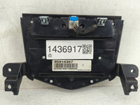 2011-2016 Chevrolet Cruze Radio AM FM Cd Player Receiver Replacement P/N:95914367 974367A021265426 Fits OEM Used Auto Parts 