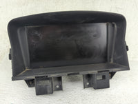 Chevrolet Cruze Information Display Screen Black - Oemusedautoparts1.com