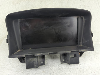 compare product Chevrolet Cruze Information Display Screen Black