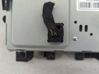 Chevrolet Cruze Information Display Screen Black - Oemusedautoparts1.com