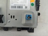 Chevrolet Cruze Information Display Screen Black - Oemusedautoparts1.com