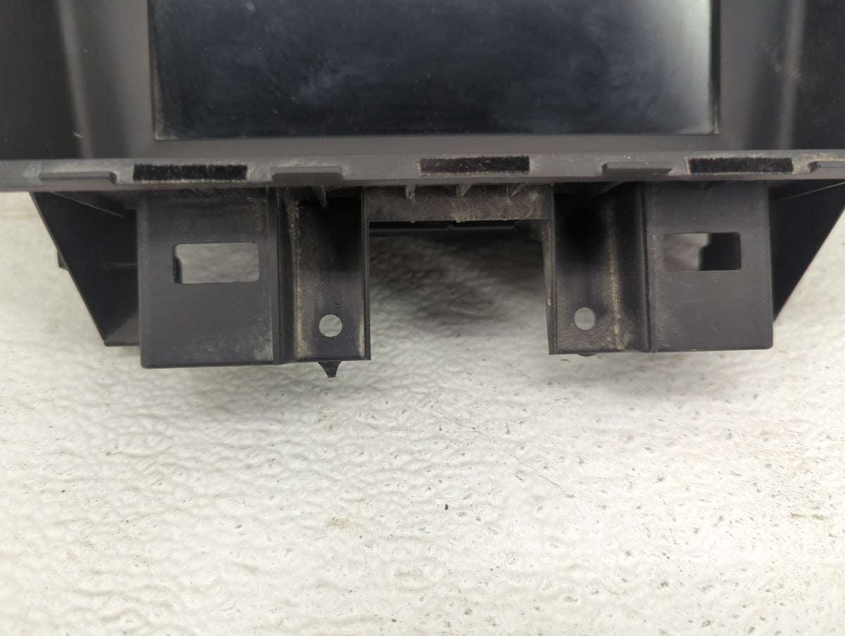 2012-2016 Chevrolet Cruze Information Radio Display Screen 1436965 - Oemusedautoparts1.com