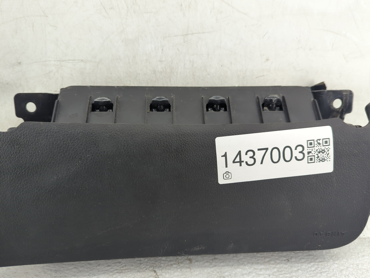 2013-2016 Chevrolet Cruze Air Bag Driver Left Knee OEM P/N:95910046 814990982, AB0-09C0004 Fits Fits 2013 2014 2015 2016 OEM