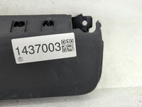 2013-2016 Chevrolet Cruze Air Bag Driver Left Knee OEM P/N:95910046 814990982, AB0-09C0004 Fits Fits 2013 2014 2015 2016 OEM