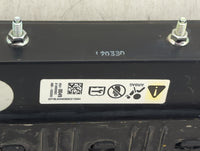 2013-2016 Chevrolet Cruze Air Bag Passenger Right Knee OEM P/N:95910049 814990982, AB0-09Q005 Fits Fits 2013 2014 2015 2016 