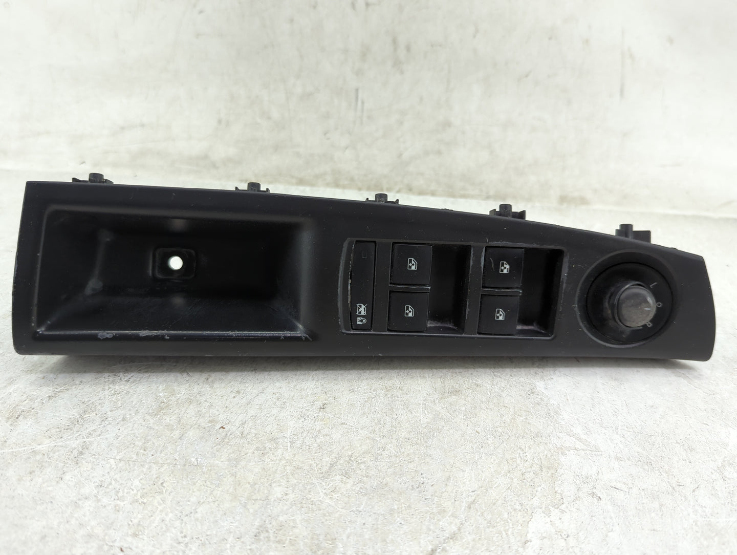 2011-2016 Chevrolet Cruze Master Power Window Switch Replacement Driver Side Left P/N:20838852 Fits OEM Used Auto Parts - Oe