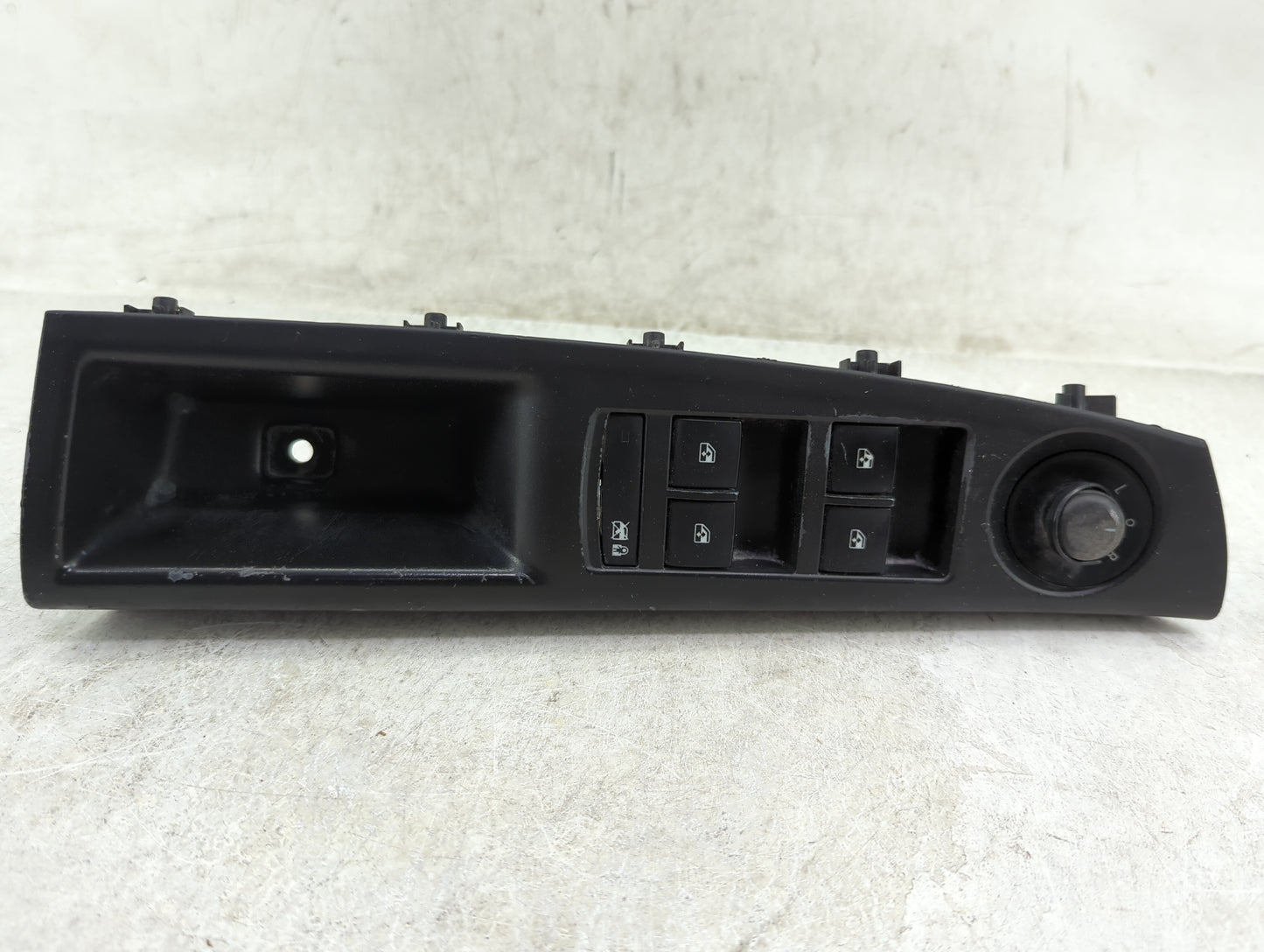 2011-2016 Chevrolet Cruze Master Power Window Switch Replacement Driver Side Left P/N:20838852 Fits OEM Used Auto Parts - Oe