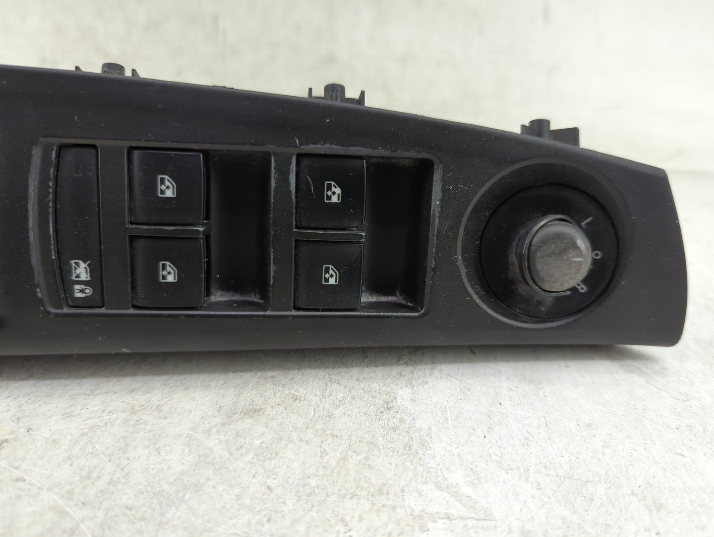 2011-2016 Chevrolet Cruze Master Power Window Switch Replacement Driver Side Left P/N:20838852 Fits OEM Used Auto Parts - Oe