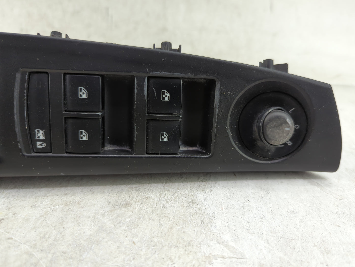2011-2016 Chevrolet Cruze Master Power Window Switch Replacement Driver Side Left P/N:20838852 Fits OEM Used Auto Parts - Oe
