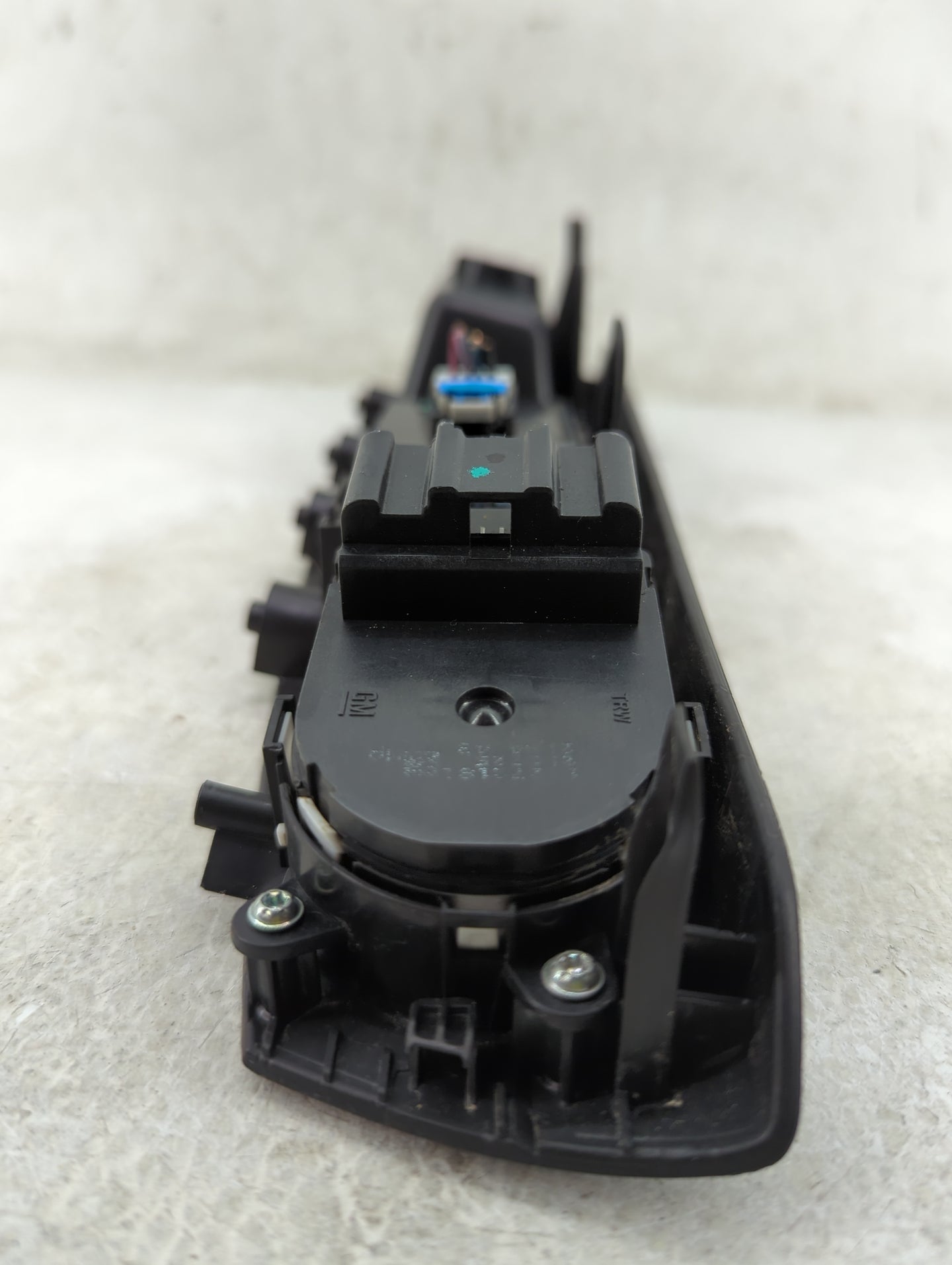 2011-2016 Chevrolet Cruze Master Power Window Switch Replacement Driver Side Left P/N:20838852 Fits OEM Used Auto Parts - Oe