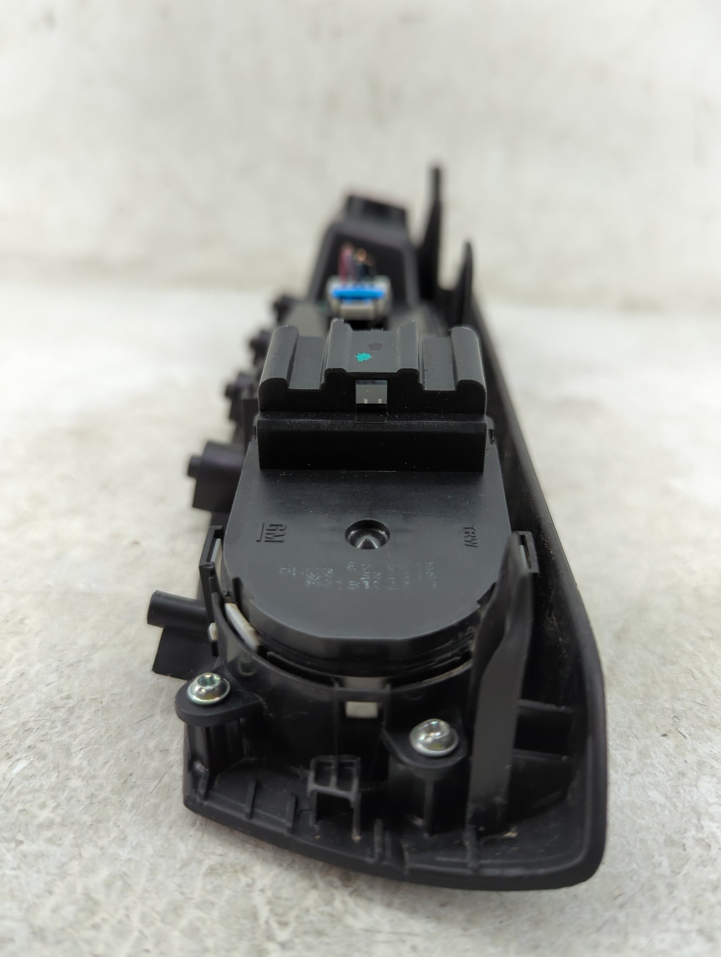 2011-2016 Chevrolet Cruze Master Power Window Switch Replacement Driver Side Left P/N:20838852 Fits OEM Used Auto Parts - Oe