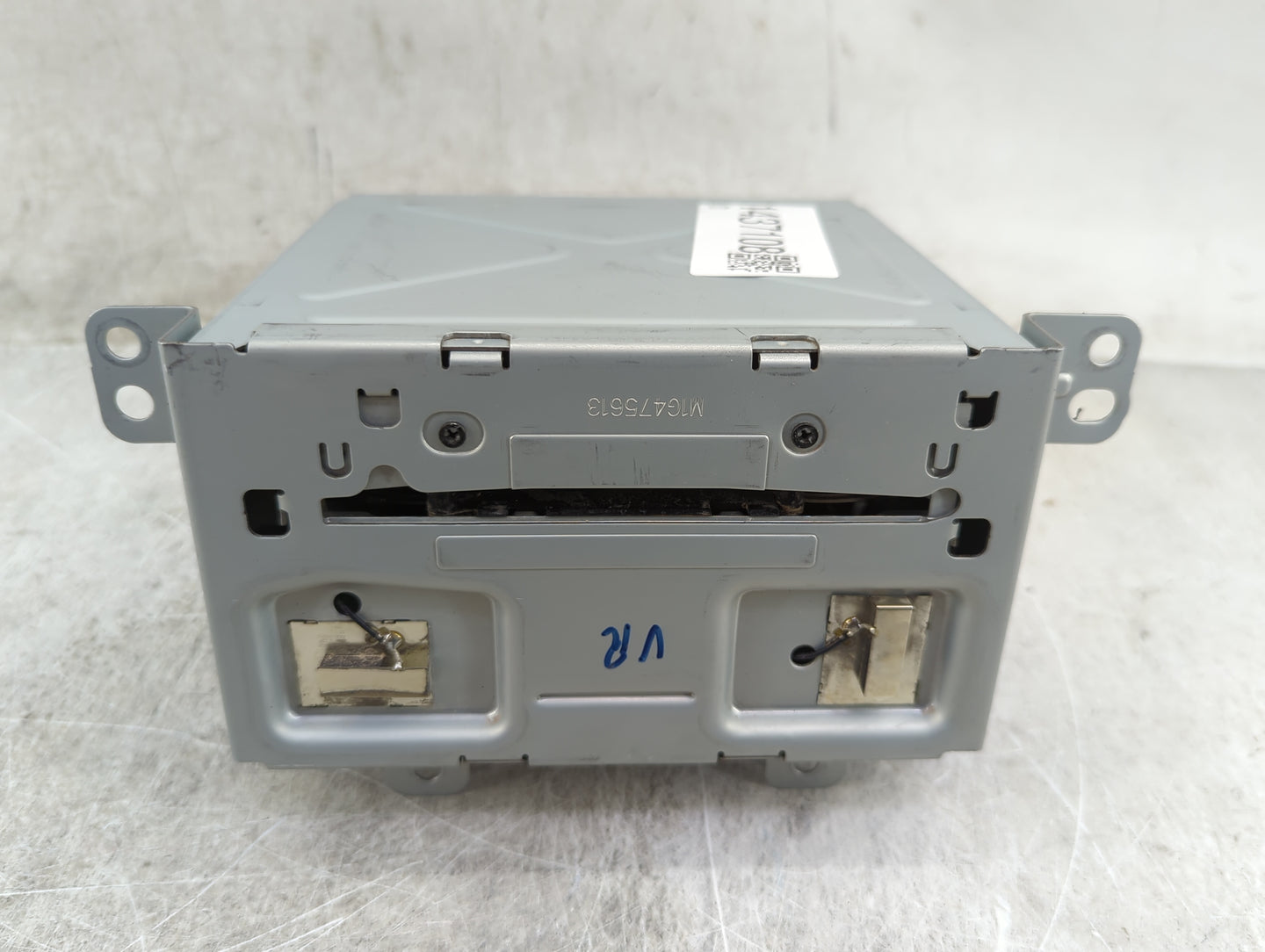 2013 Chevrolet Cruze Radio AM FM Cd Player Receiver Replacement P/N:22979837 GA-130-COLR-NS, ACJ-GA-130-COLR, LZECT2HC Fits 