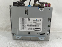 2013 Chevrolet Cruze Radio AM FM Cd Player Receiver Replacement P/N:22979837 GA-130-COLR-NS, ACJ-GA-130-COLR, LZECT2HC Fits 