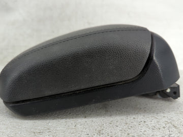 2013 Chevrolet Cruze Center Console Armrest Cover Lid Fits OEM Used Auto Parts - Oemusedautoparts1.com