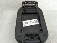 2013 Chevrolet Cruze Center Console Armrest Cover Lid Fits OEM Used Auto Parts - Oemusedautoparts1.com