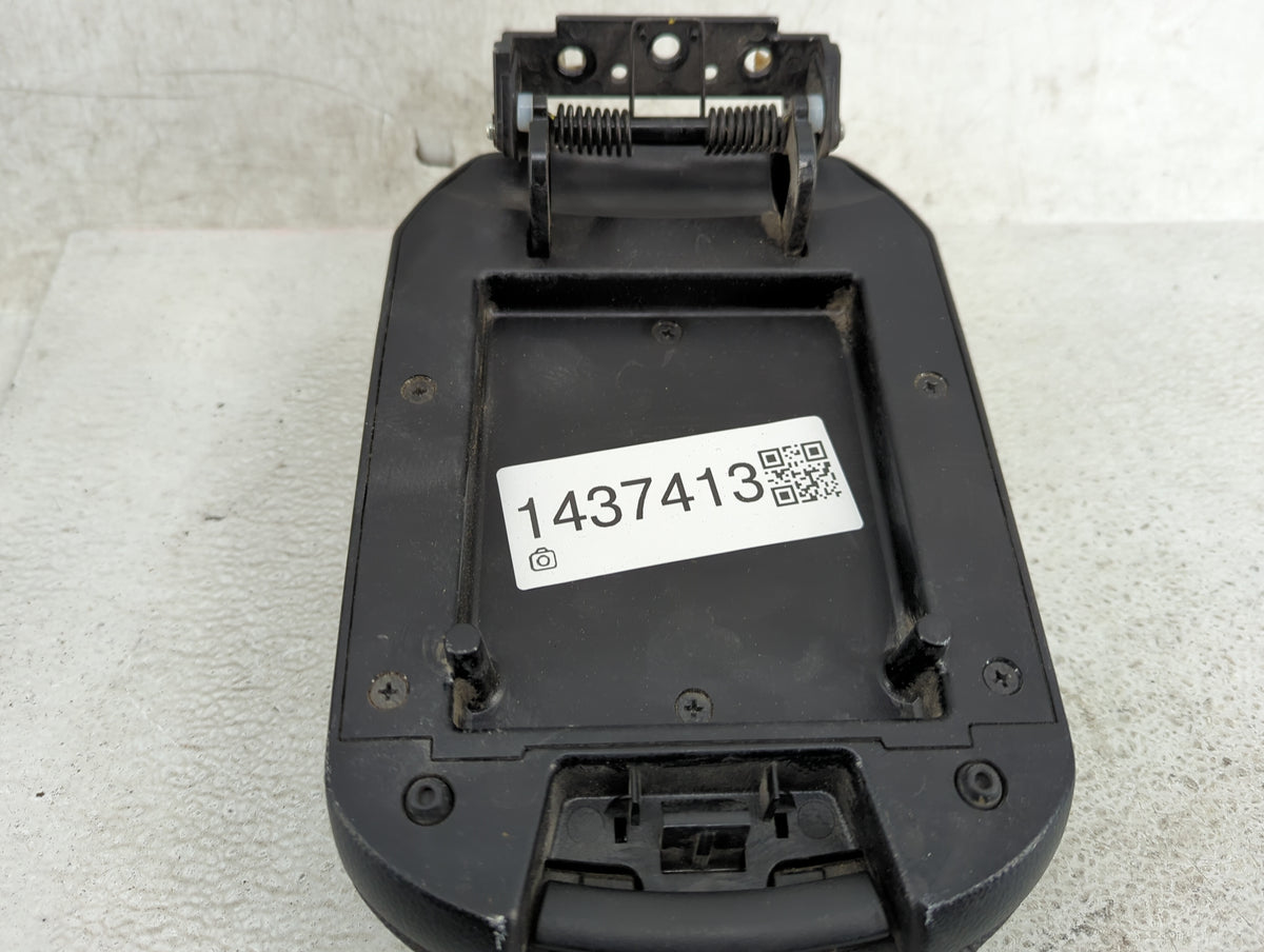2013-2016 Chevrolet Cruze Center Console Armrest Cover Lid Fits Fits 2013 2014 2015 2016 OEM Used Auto Parts - Oemusedautopa