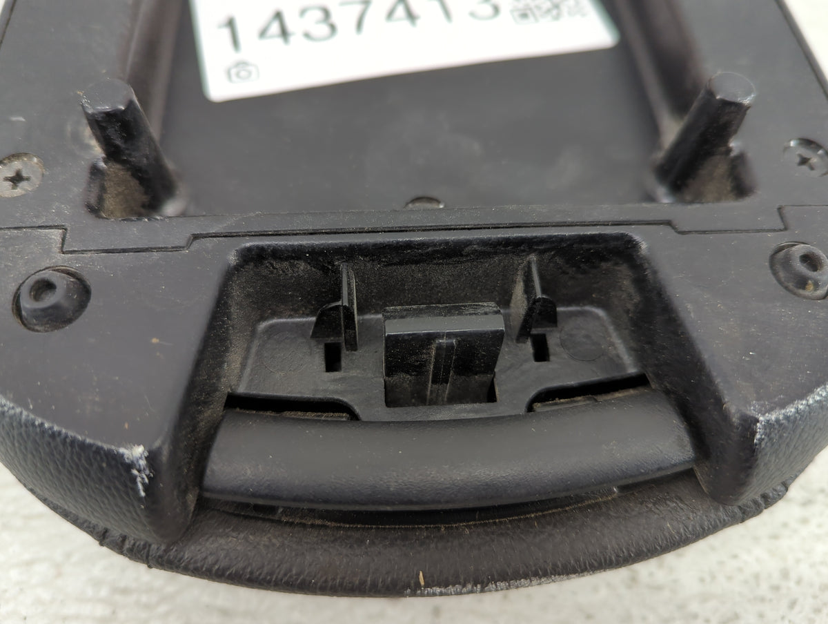 2013-2016 Chevrolet Cruze Center Console Armrest Cover Lid Fits Fits 2013 2014 2015 2016 OEM Used Auto Parts - Oemusedautopa