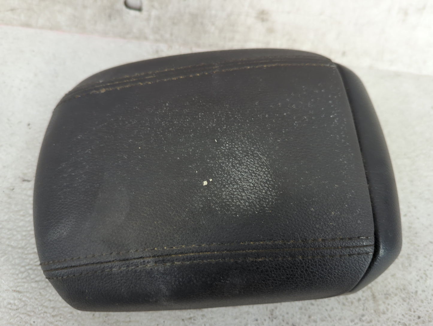 2013 Chevrolet Cruze Center Console Armrest Cover Lid Fits OEM Used Auto Parts - Oemusedautoparts1.com