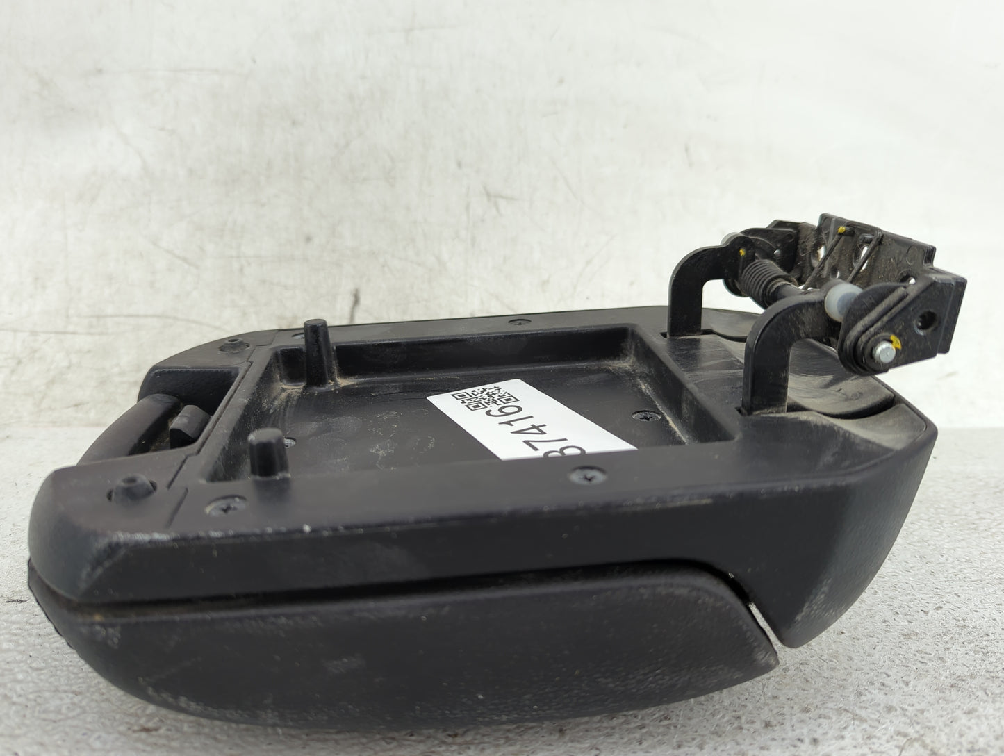 2013 Chevrolet Cruze Center Console Armrest Cover Lid Fits OEM Used Auto Parts - Oemusedautoparts1.com