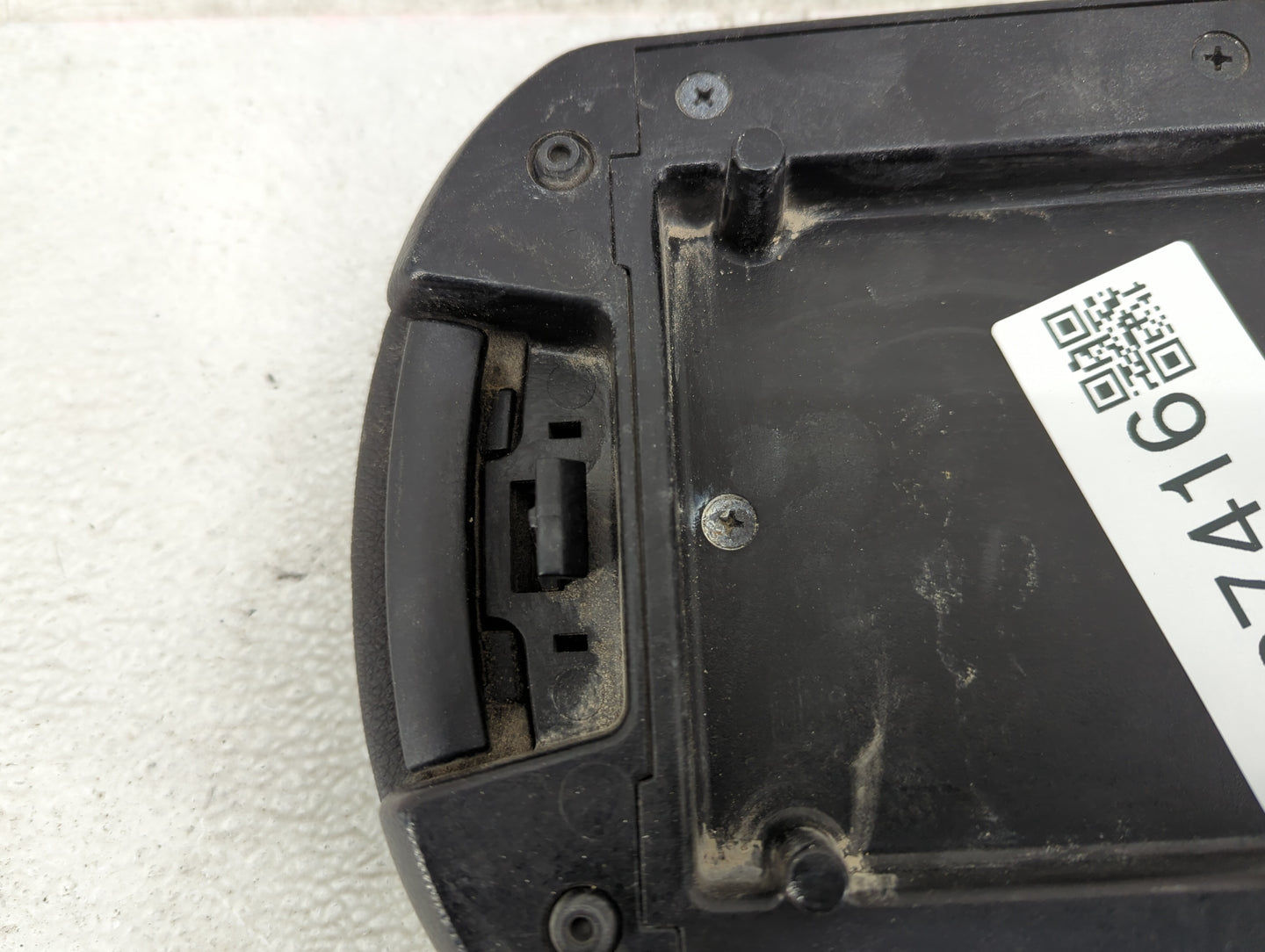 2013 Chevrolet Cruze Center Console Armrest Cover Lid Fits OEM Used Auto Parts - Oemusedautoparts1.com