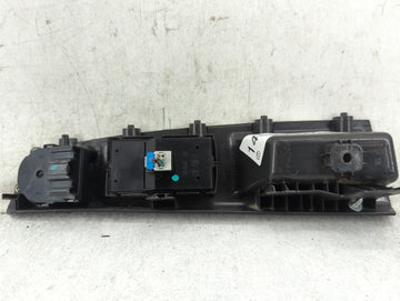 2011-2016 Chevrolet Cruze Master Power Window Switch Replacement Driver Side Left Fits Fits 2011 2012 2013 2014 2015 2016 OEM Used Auto Parts