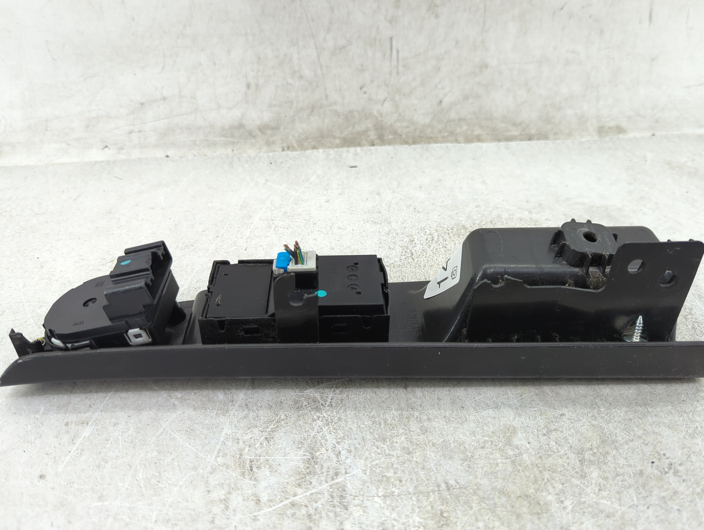 2011-2016 Chevrolet Cruze Master Power Window Switch Replacement Driver Side Left Fits Fits 2011 2012 2013 2014 2015 2016 OE