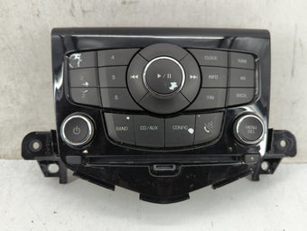 compare product 2011-2016 Chevrolet Cruze Radio Control Panel