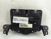 2011-2016 Chevrolet Cruze Radio Control Panel - Oemusedautoparts1.com