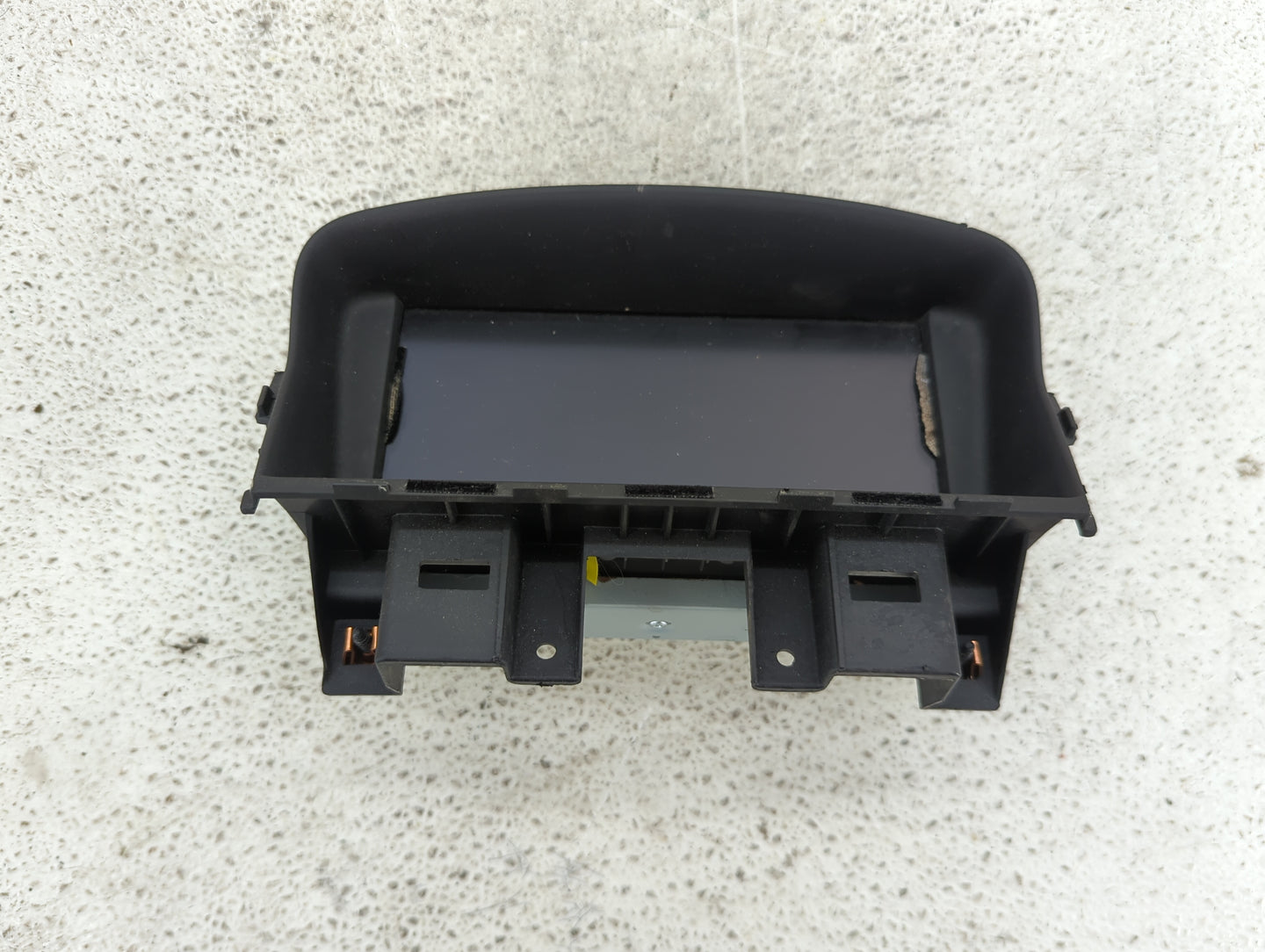 2011-2016 Chevrolet Cruze Information Display Screen - Oemusedautoparts1.com