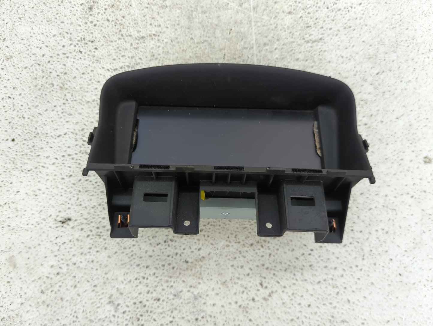 2011-2016 Chevrolet Cruze Information Display Screen - Oemusedautoparts1.com