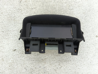 compare product 2011-2016 Chevrolet Cruze Information Radio Display Screen 1440202