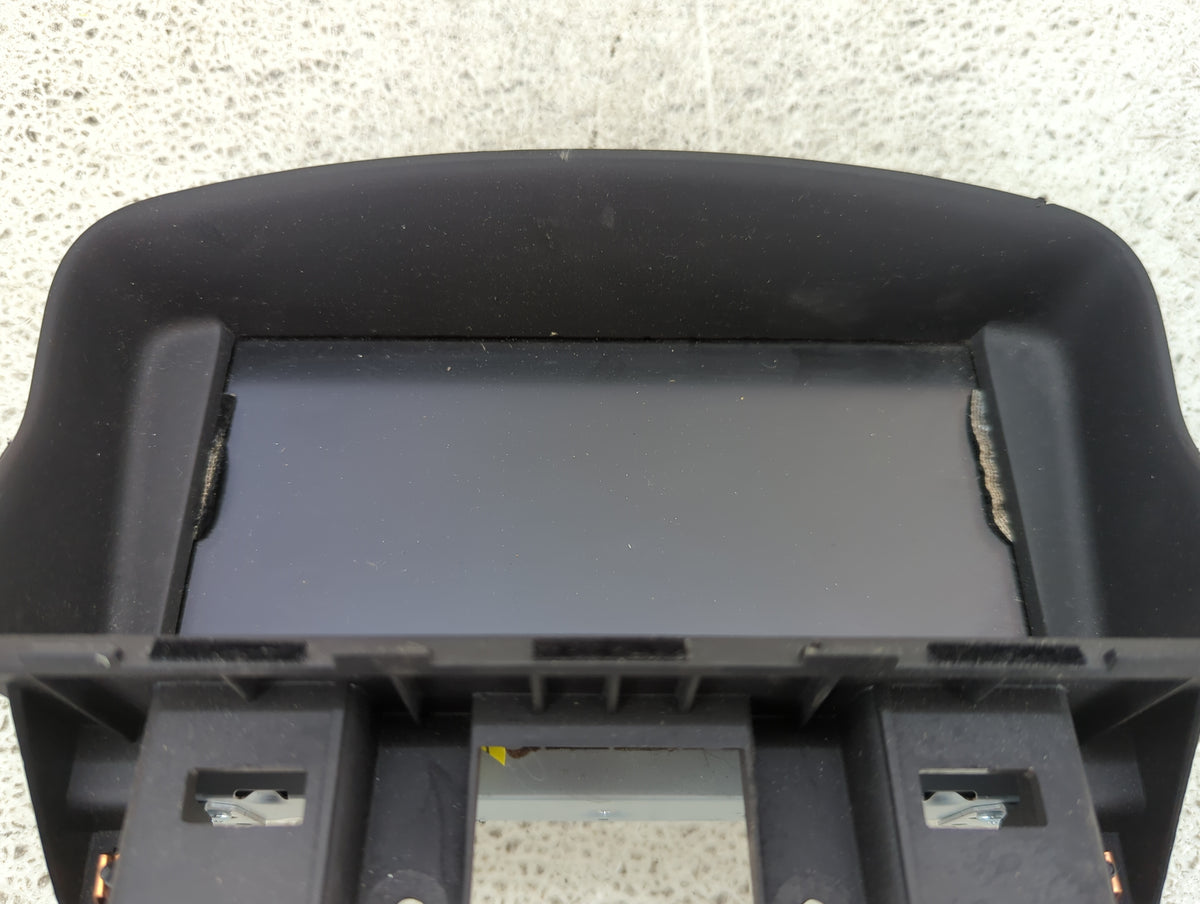 2011-2016 Chevrolet Cruze Information Radio Display Screen 1440202 - Oemusedautoparts1.com