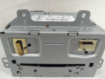 2013 Chevrolet Cruze Radio AM FM Cd Player Receiver Replacement P/N:23135481 Fits OEM Used Auto Parts - Oemusedautoparts1.co