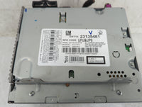 2013 Chevrolet Cruze Radio AM FM Cd Player Receiver Replacement P/N:23135481 Fits OEM Used Auto Parts - Oemusedautoparts1.co