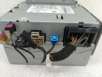 2013 Chevrolet Cruze Radio AM FM Cd Player Receiver Replacement P/N:23135481 Fits OEM Used Auto Parts - Oemusedautoparts1.co