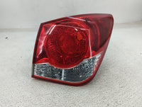 2011-2016 Chevrolet Cruze Tail Light Assembly Passenger Right OEM Fits Fits 2011 2012 2013 2014 2015 2016 OEM Used Auto Part