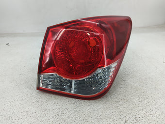 compare product 2011-2016 Chevrolet Cruze Tail Light Assembly Passenger Right OEM Fits Fits 2011 2012 2013 2014 2015 2016 OEM Used Auto Parts