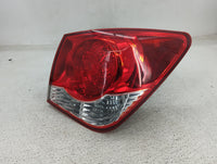 2011-2016 Chevrolet Cruze Tail Light Assembly Passenger Right OEM Fits Fits 2011 2012 2013 2014 2015 2016 OEM Used Auto Part