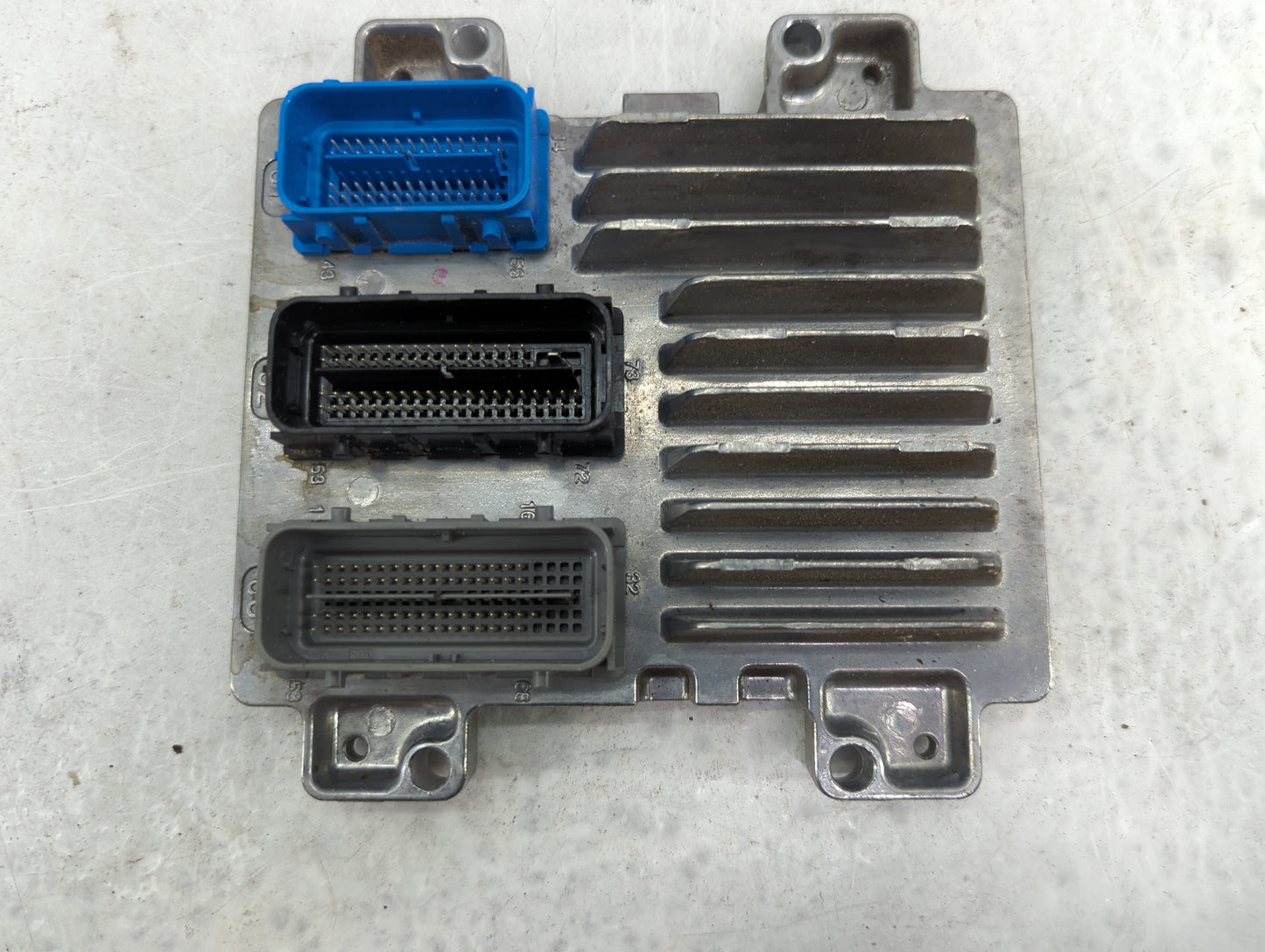 2012-2016 Chevrolet Cruze PCM Engine Control Computer ECU ECM PCU OEM P/N:12655586 12643636 Fits OEM Used Auto Parts - Oemus